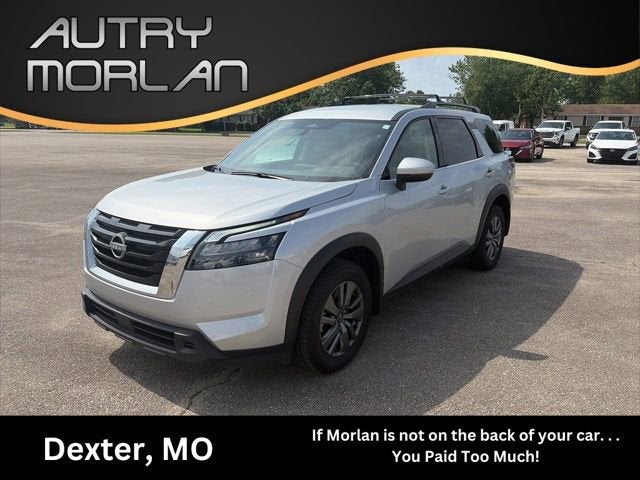 2025 Nissan Pathfinder SV 4WD's photo
