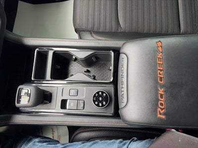 2025 Nissan Pathfinder Rock Creek