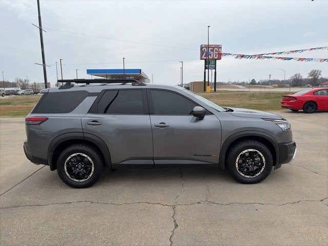 2025 Nissan Pathfinder Rock Creek