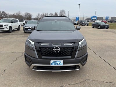 2025 Nissan Pathfinder Rock Creek