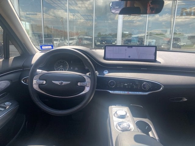 2025 Genesis GV70 2.5T