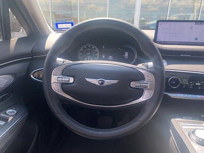 2025 Genesis GV70 2.5T
