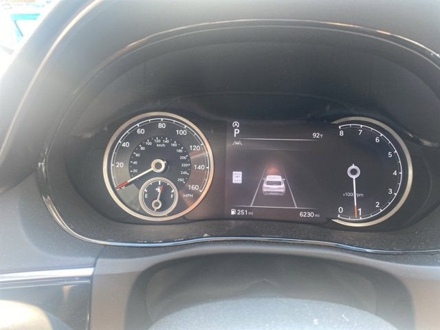 2025 Genesis GV70 2.5T