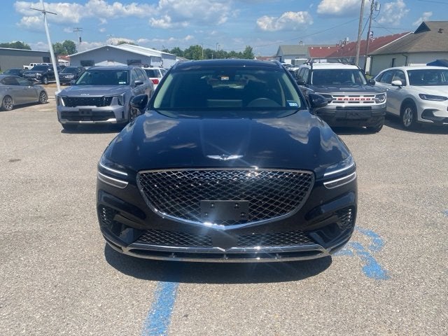 2025 Genesis GV70 2.5T