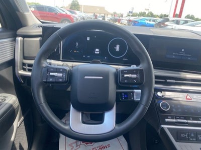 2024 Hyundai Santa Fe Limited