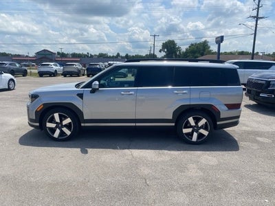 2024 Hyundai Santa Fe Limited