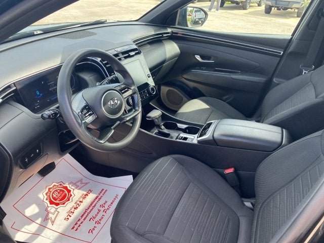 2023 Hyundai Santa Cruz SEL