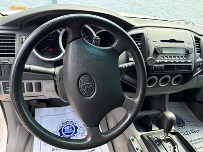 2008 Toyota Tacoma NA