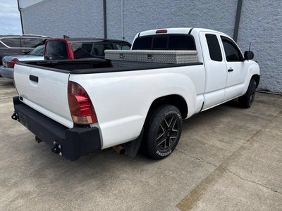 2008 Toyota Tacoma NA