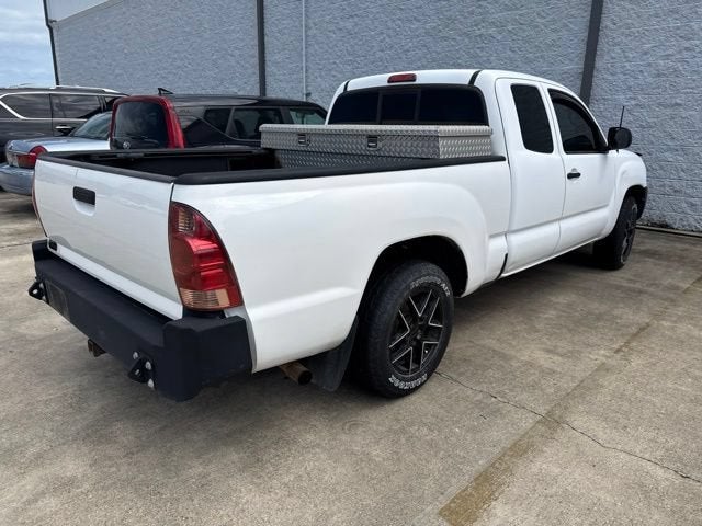 2008 Toyota Tacoma NA