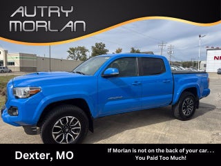 2020 Toyota Tacoma 4WD SR5