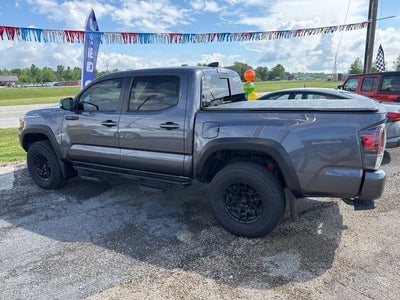 2021 Toyota Tacoma 4WD SR