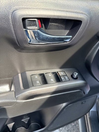 2021 Toyota Tacoma 4WD SR