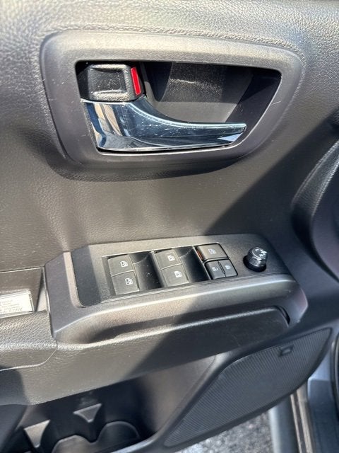 2021 Toyota Tacoma 4WD SR