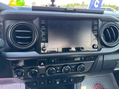 2021 Toyota Tacoma 4WD SR