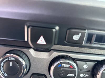 2021 Toyota Tacoma 4WD SR