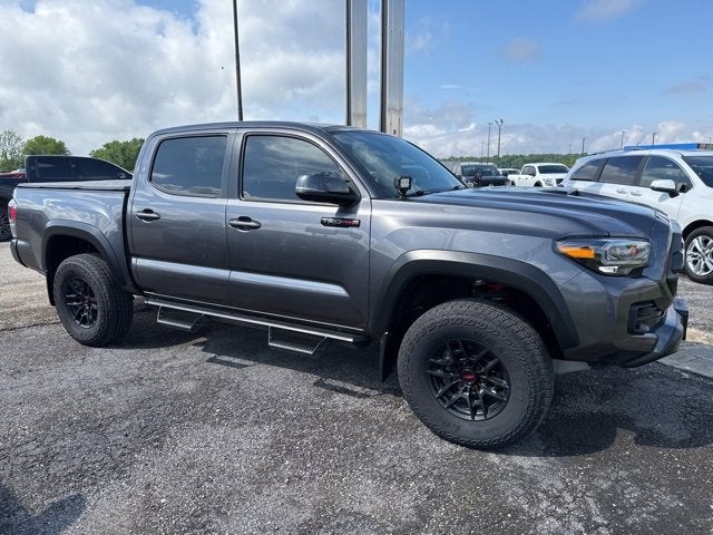 2021 Toyota Tacoma 4WD SR