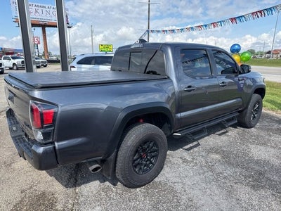 2021 Toyota Tacoma 4WD SR