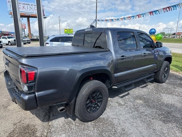 2021 Toyota Tacoma 4WD SR