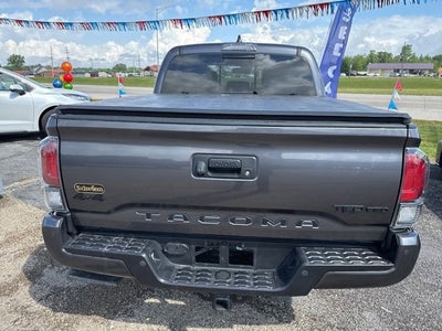 2021 Toyota Tacoma 4WD SR
