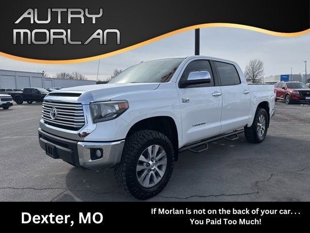 2017 Toyota Tundra 4WD Limited