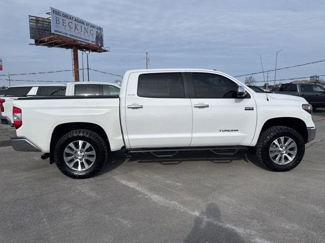 2017 Toyota Tundra 4WD Limited