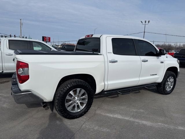 2017 Toyota Tundra 4WD Limited