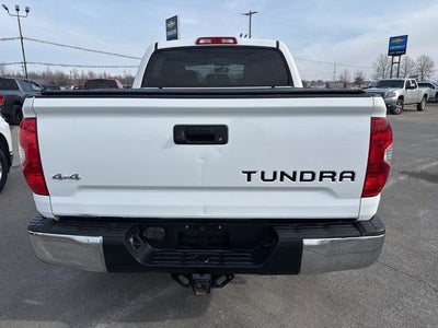2017 Toyota Tundra 4WD Limited