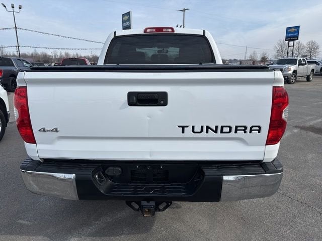 2017 Toyota Tundra 4WD Limited