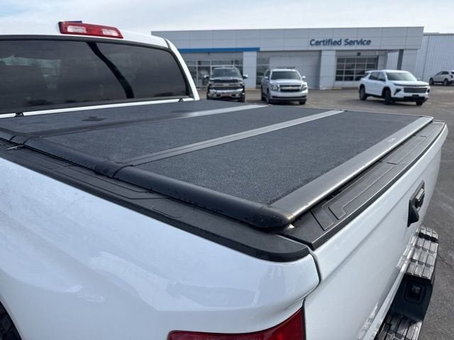 2017 Toyota Tundra 4WD Limited