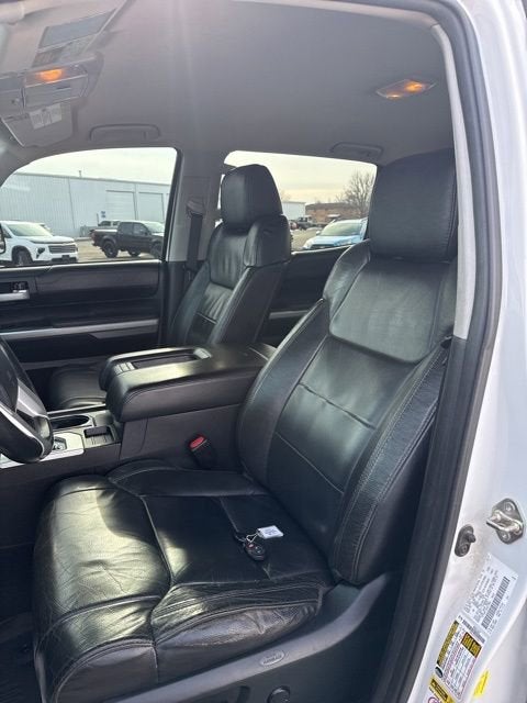 2017 Toyota Tundra 4WD Limited