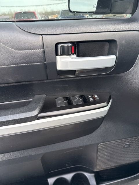 2017 Toyota Tundra 4WD Limited