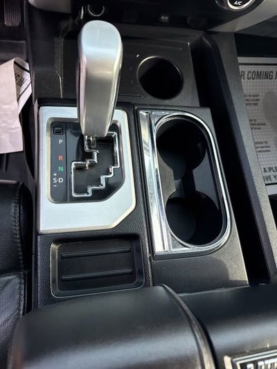 2017 Toyota Tundra 4WD Limited