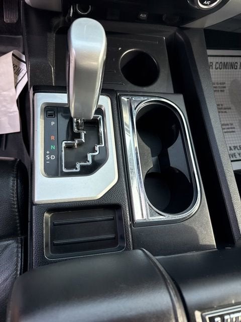 2017 Toyota Tundra 4WD Limited