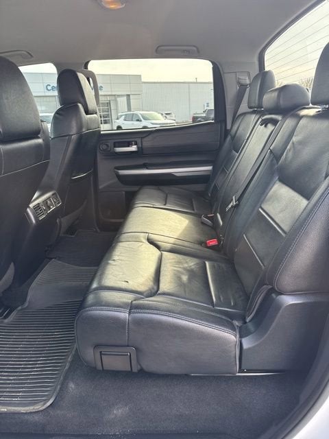 2017 Toyota Tundra 4WD Limited