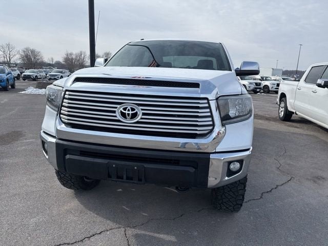 2017 Toyota Tundra 4WD Limited