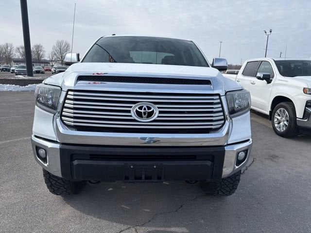 2017 Toyota Tundra 4WD Limited