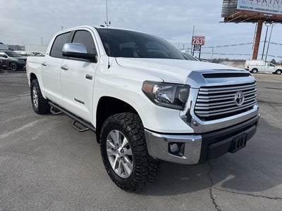 2017 Toyota Tundra 4WD Limited