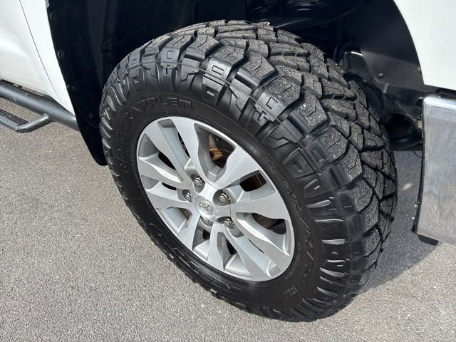 2017 Toyota Tundra 4WD Limited