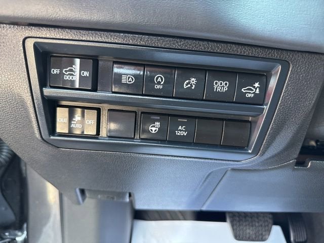2024 Toyota Tundra 4WD Platinum