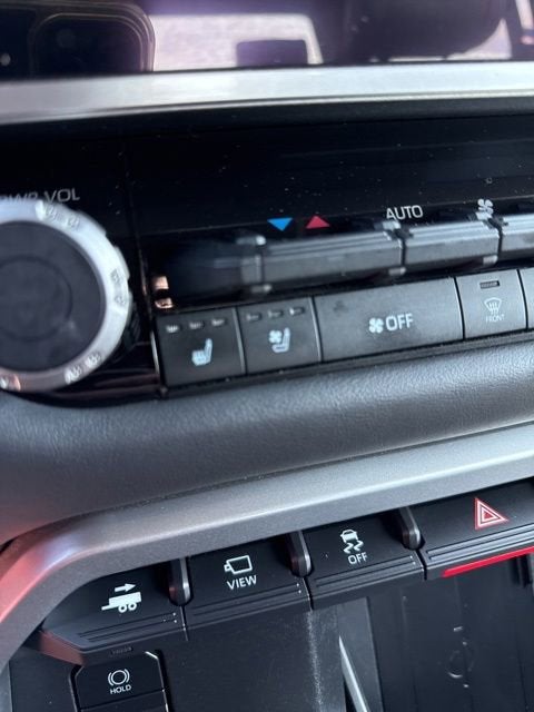 2024 Toyota Tundra 4WD Platinum