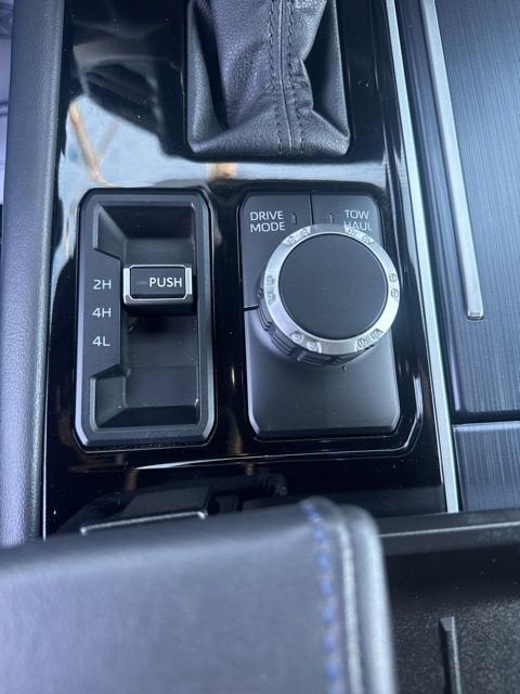2024 Toyota Tundra 4WD Platinum