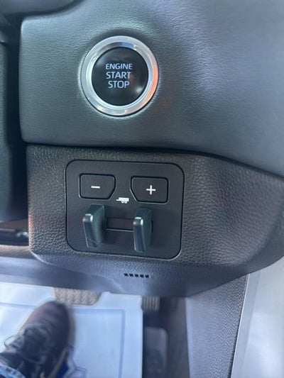 2024 Toyota Tundra 4WD Platinum