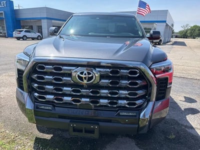 2024 Toyota Tundra 4WD Platinum