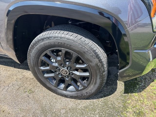 2024 Toyota Tundra 4WD Platinum