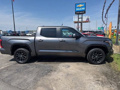 2024 Toyota Tundra 4WD Platinum