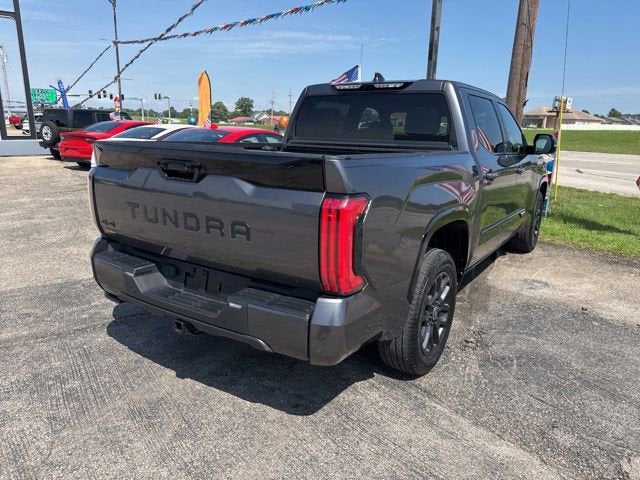 2024 Toyota Tundra 4WD Platinum