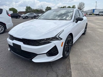 2024 Kia K5 GT-Line