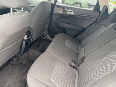 2025 Kia Sportage LX