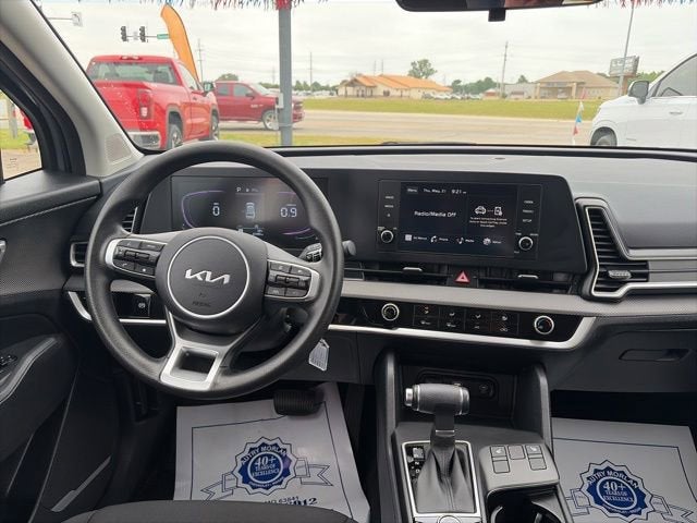 2025 Kia Sportage LX